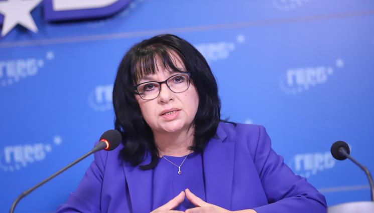 Теменужка Петкова - Теменужка Петкова: Ще приемем експерти от ДПС и ИТН за правителство