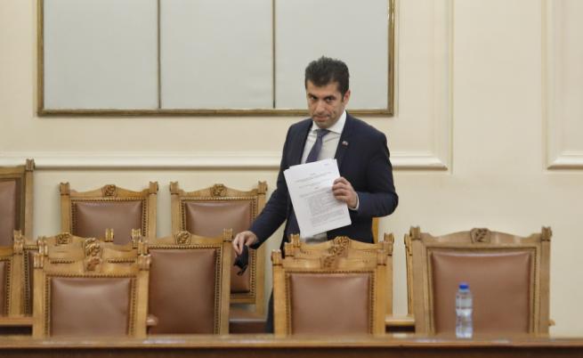 Кирил Петков: Няма да има човек, който да се чувства над закона