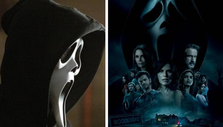 Писък - Ужасът се завръща с Писък