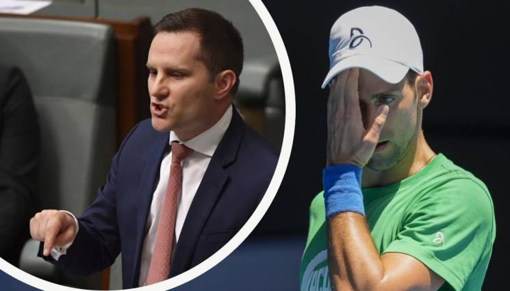 Джокович Алекс Хоук - Австралия задейства процедура за задържане на Новак Джокович