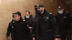 Денис Ал Гази убийство Люлин мярка съд