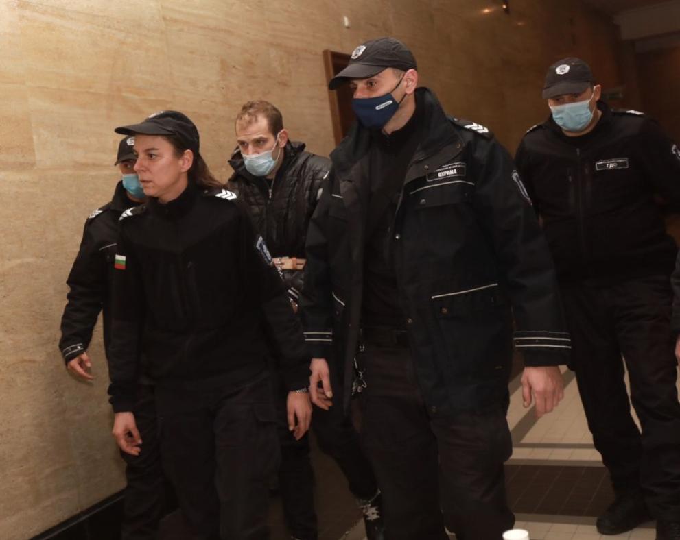 Върховният касационен съд окончателно потвърди присъдата от 18 години затвор за