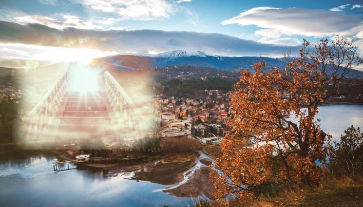 софия рай - Раят на земята е на запад от София