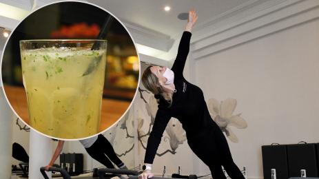 отслабване