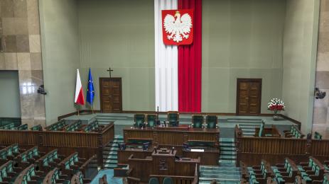 polish parliament