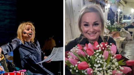 Тони Димитрова