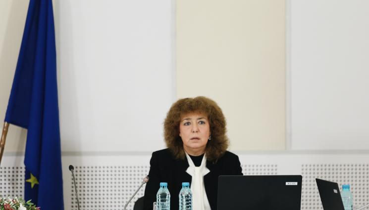 Галина - ЗА ПЪРВИ ПЪТ: Избраха жена начело на Върховния касационен съд