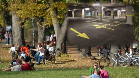 борисова градина