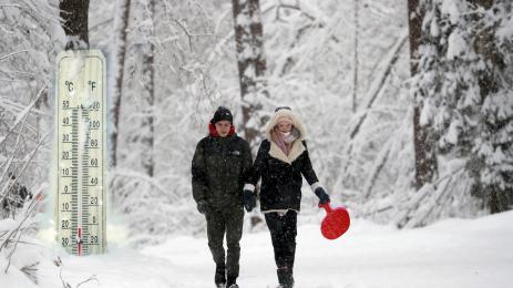 Прогноза за времето