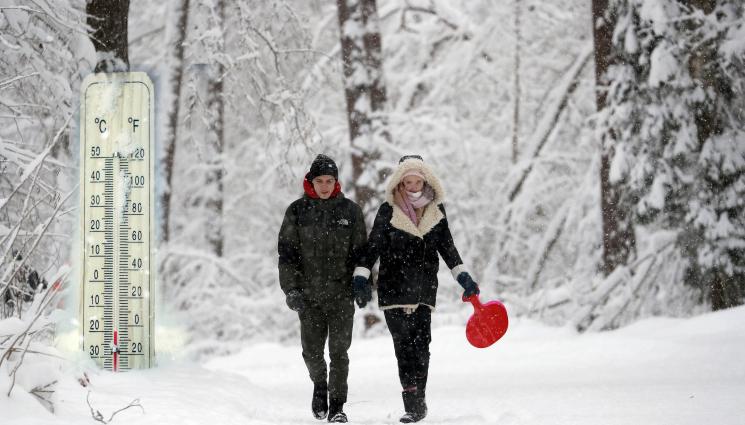 Прогноза за времето - Слънце и вятър в планините през уикенда (ПРОГНОЗА ЗА ВРЕМЕТО)