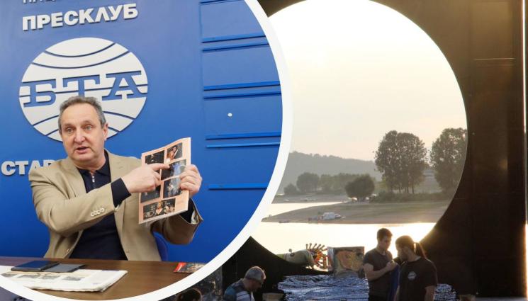 Огнян Драганов опера - Изкарват класическата опера от залите: Атила влиза в Чинията, Трубадур – в