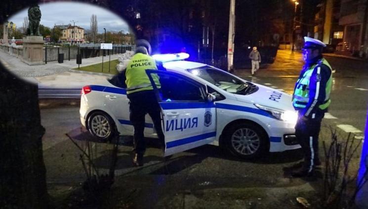с - Столичната полиция на крак, тече спецакция в центъра на София