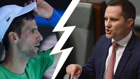 Джокович Алекс Хоук