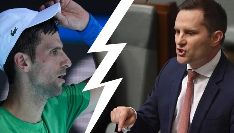 Джокович Алекс Хоук - Отново задържаха Новак Джокович, ясна е причината за анулираната му виза - опасен е