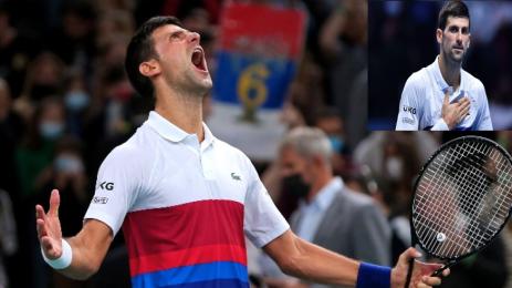 Новак Джокович