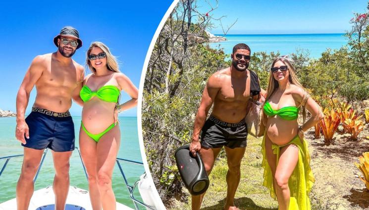 Хълк - Хълк чака второ бебе от племенницата на жена си