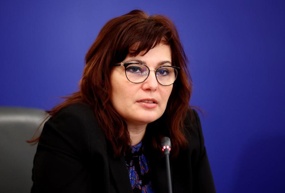 Министърът на здравеопазването проф. Асена Сербезова взе участие в извънредна