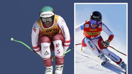 Австриец Крихмайр