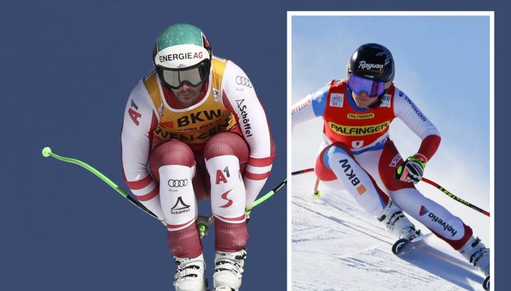 Австриец Крихмайр - Австриец спечели във Венген напук на оплакванията, Гут спря серията на Годжа