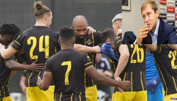 Ботев Пд - Полският шампион срази Ботев (Пд) в контрола в Дубай 