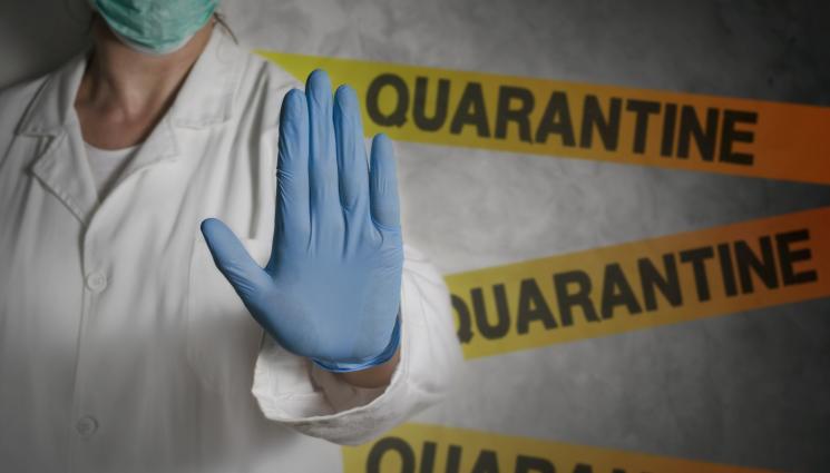 карантина - НОВ КОШМАР: Смъртоносна болест постави под карантина четири града!