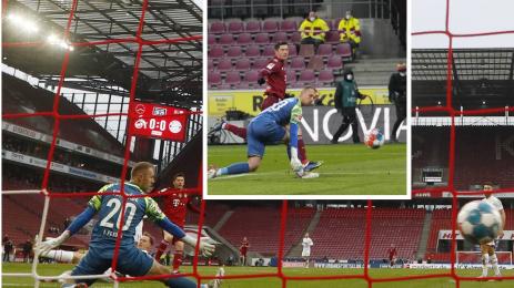 Левандовски Байерн