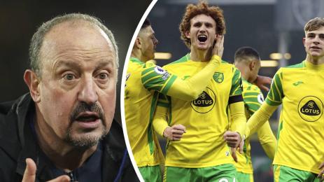 Рафа Бенитес Норич