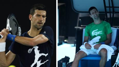 Новак Джокович