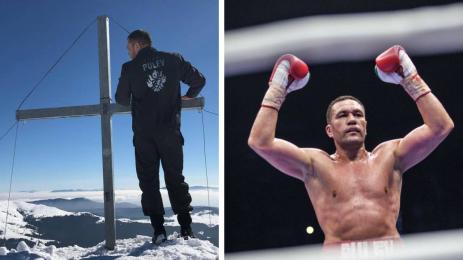 Кубрат Пулев