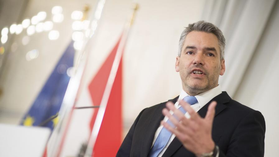 Австрия заплаши, че ще блокира срещата на върха на ЕС заради миграцията