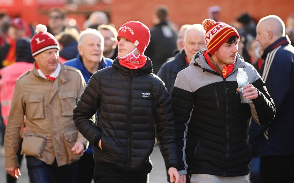 Ливърпул - Брентфорд