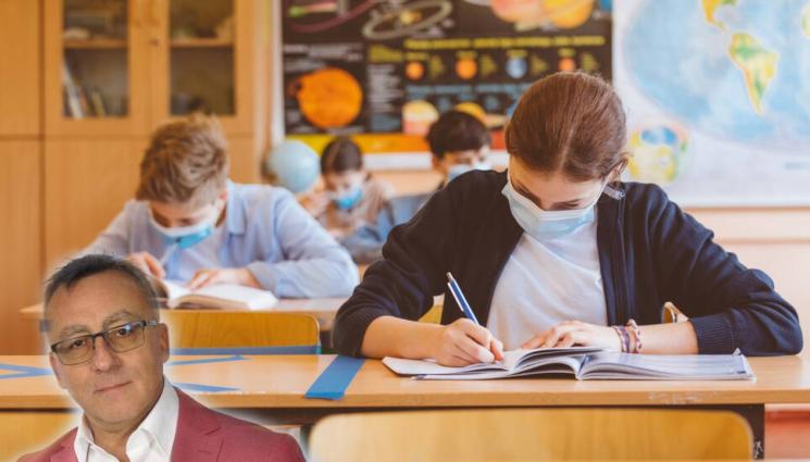 Диян Стаматов - ЛОКДАУН: Директори настояват за извънредна ваканция за учениците, внасят официално искане в МОН