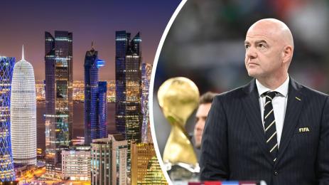 Джани Инфантино