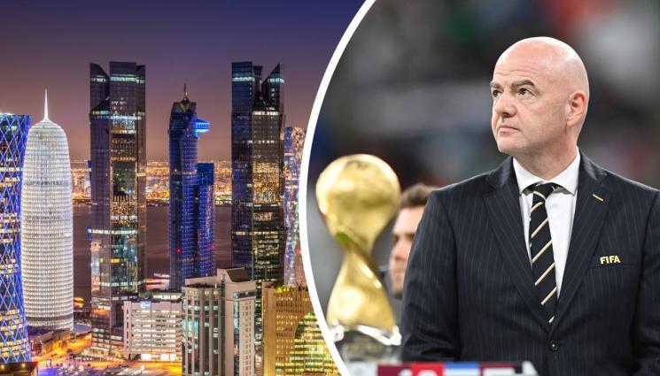 Джани Инфантино - Ясно е колко милиарда зрители са гледали световното по футбол до сега