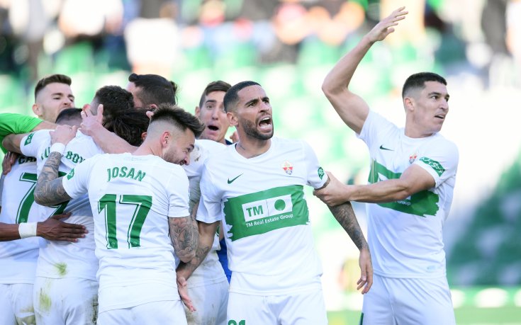 Виляреал се сгромоляса срещу слабак