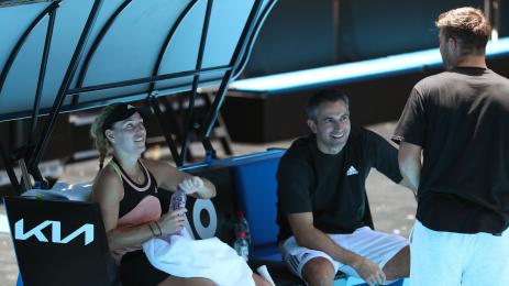 Анжелик Кербер