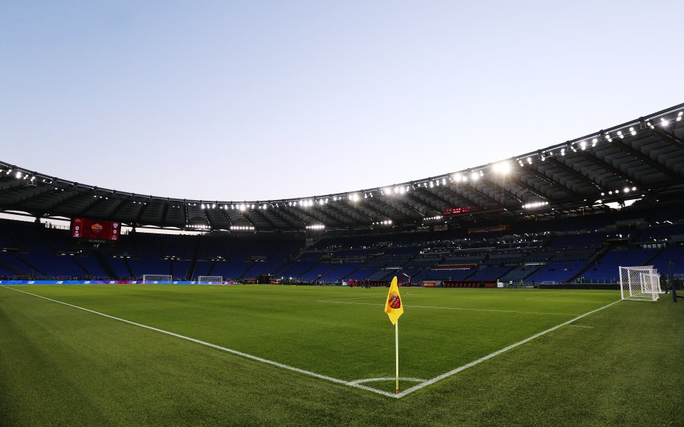 Рома - Каляри 1:0 / Серия А, 22-и кръг, 16.01.2022 г.