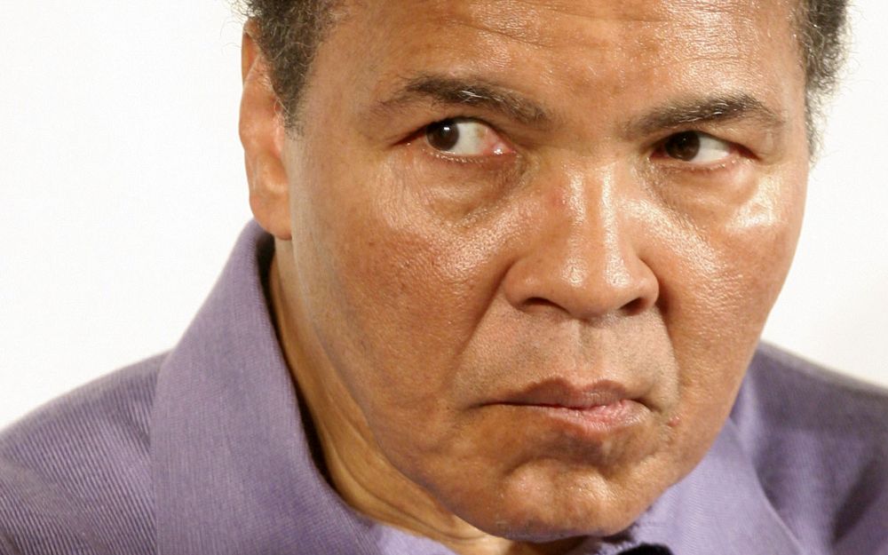 Мохамед Али