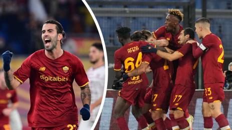 Серия А Рома