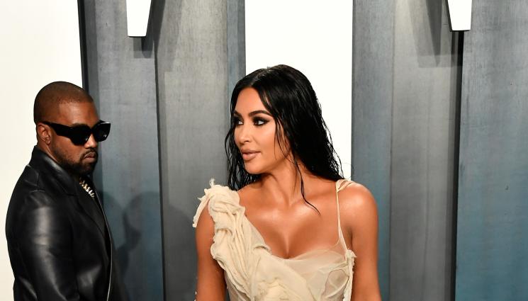 Кание Уест - Кание Уест се оплака от Ким Кардашиян, играта между двмата загрубява (ВИДЕО)