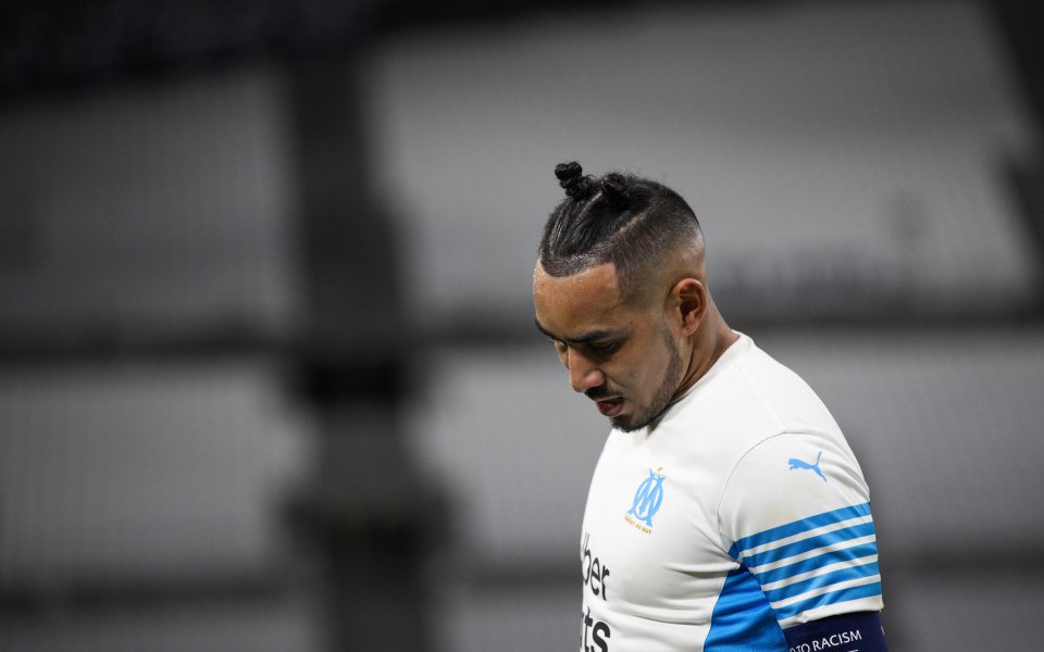 Олимпик Марсилия - Лил