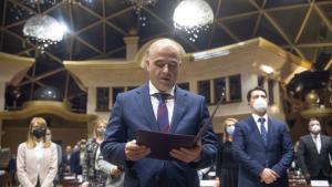 Новоизбраният премиер на РС Македония Димитър Ковачевски прие тази сутрин
