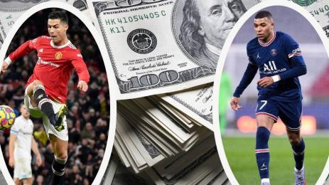 футболни бутонки