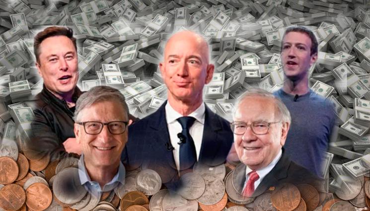 богаташи - В пандемията доходите на 99% от хората са паднали, а имането на каймака сред богаташите се е удвоило