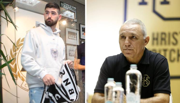 Стоичков - Славист: Стоичков ми е като чичо, приятел съм с дъщерите му