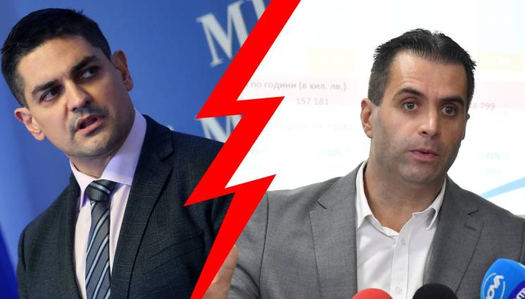 тотализатор - РЕШЕНО: Министър Василев освобождава ръководството на тотото, иска по-висока печалба