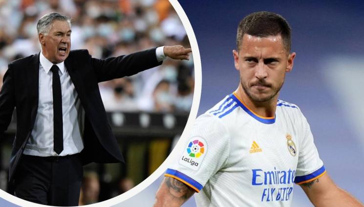 Еден Азар - Напрежение в Реал след Суперкупата – звезда иска да напуска