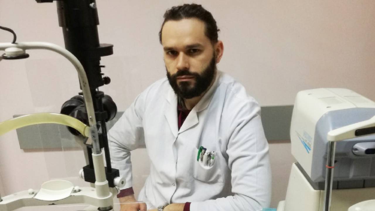 доктор Кирил Славейков