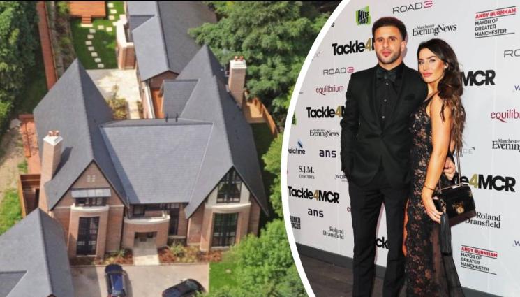 Кайл Уокър - Съседи вдигнаха ръце от псувните на английски национал