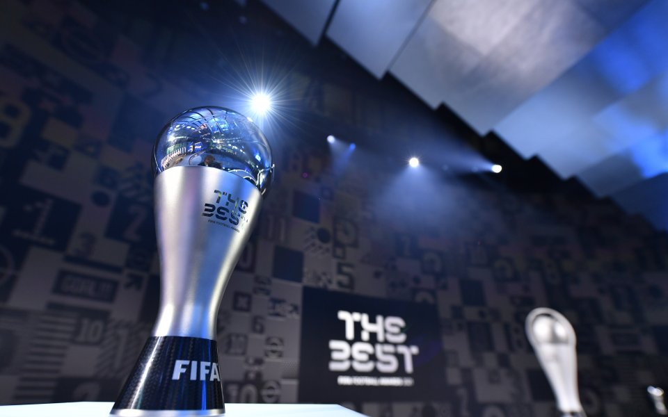 Вижте всички наградени на FIFA THE BEST - Футбол свят - Gong.bg